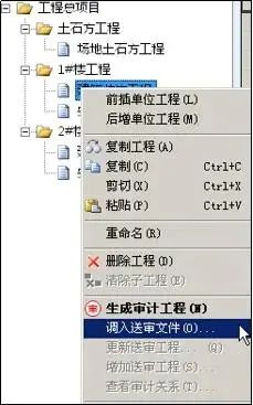 云计价i20快速入门技巧——审核功能