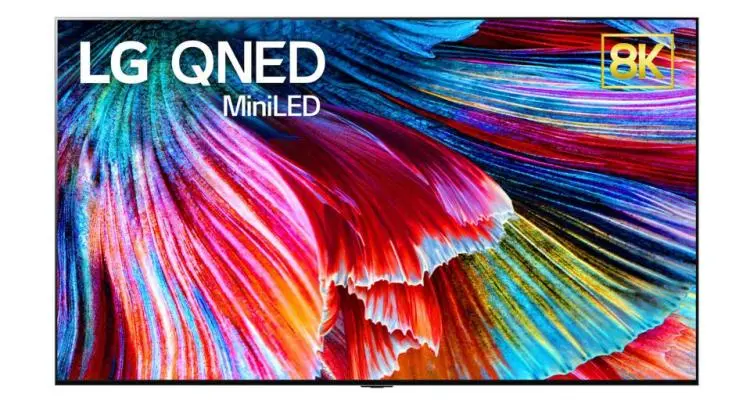 LG 发布首款 Mini-LED 屏电视