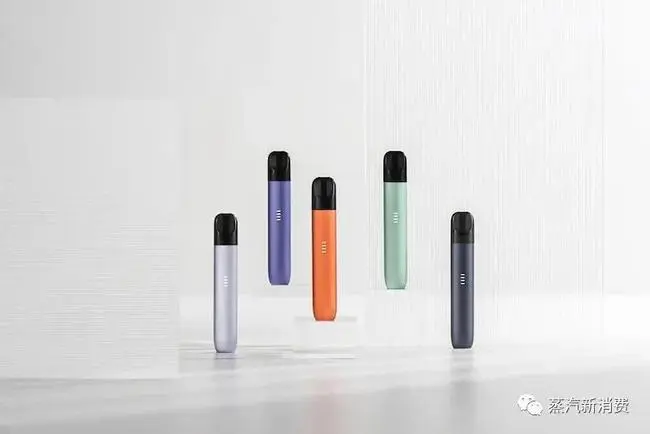 最新揭晓：2020年中国VAPE品牌产品年度榜单