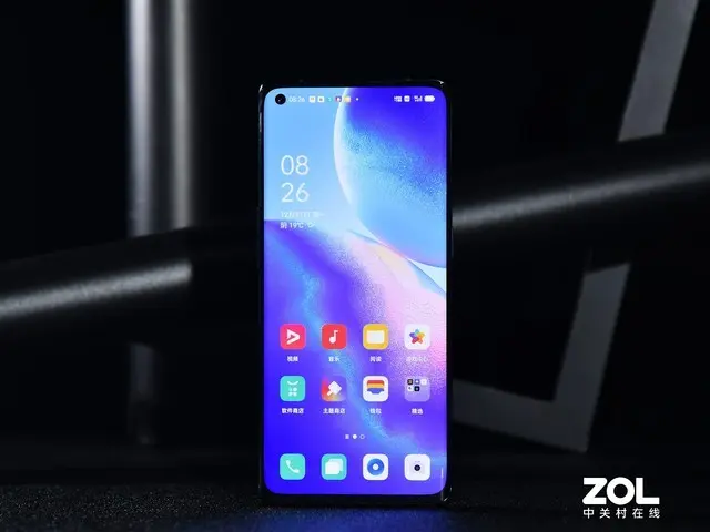 OPPO Reno5 Pro＋正式开售：影像游戏双王牌