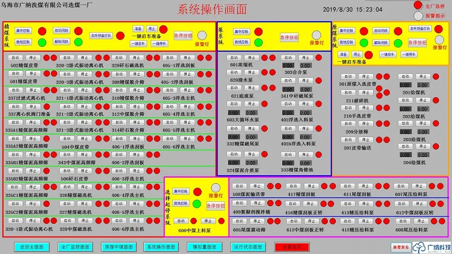 密控系统管理平台