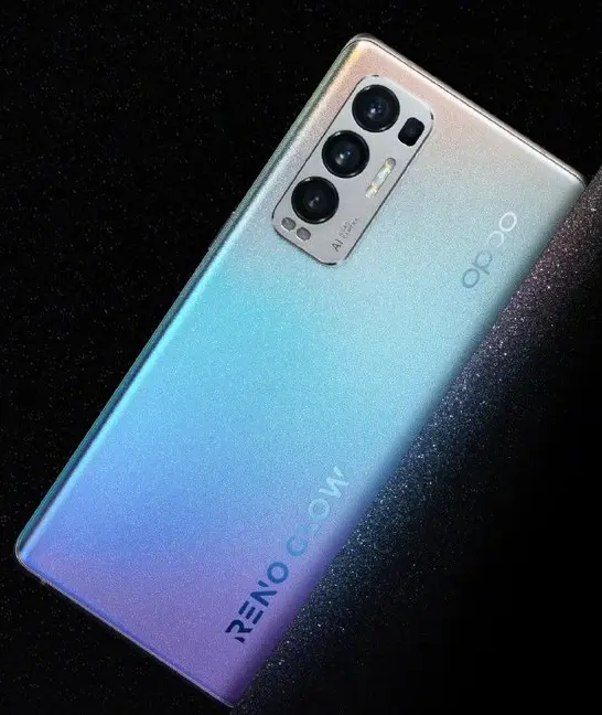 OPPO Reno5 Pro＋开售 5000万像主摄 售价3999起