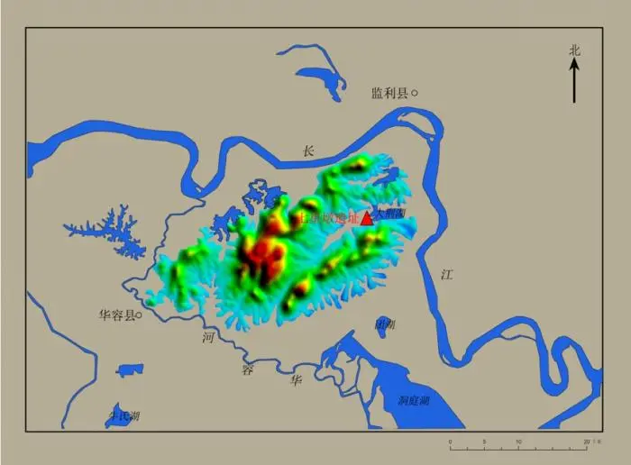 七星墩遗址外圆内方？“考古中国”公布重要成果