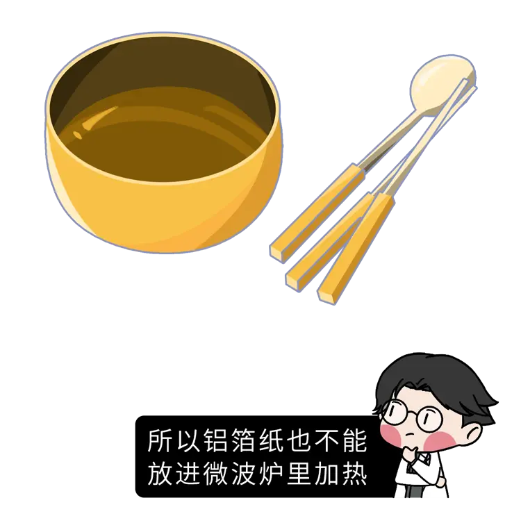 这些食物用微波炉加热，简直在玩命……很多人还在做