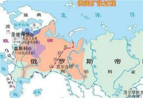 俄罗斯先后4次归还我国领土，共收回多大面积？数字让人难以置信