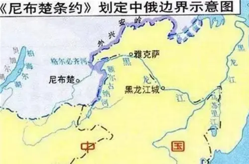 俄罗斯先后4次归还我国领土，共收回多大面积？数字让人难以置信