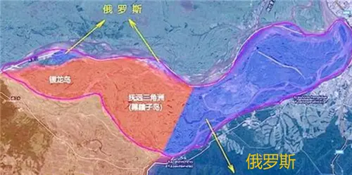 俄罗斯先后4次归还我国领土，共收回多大面积？数字让人难以置信