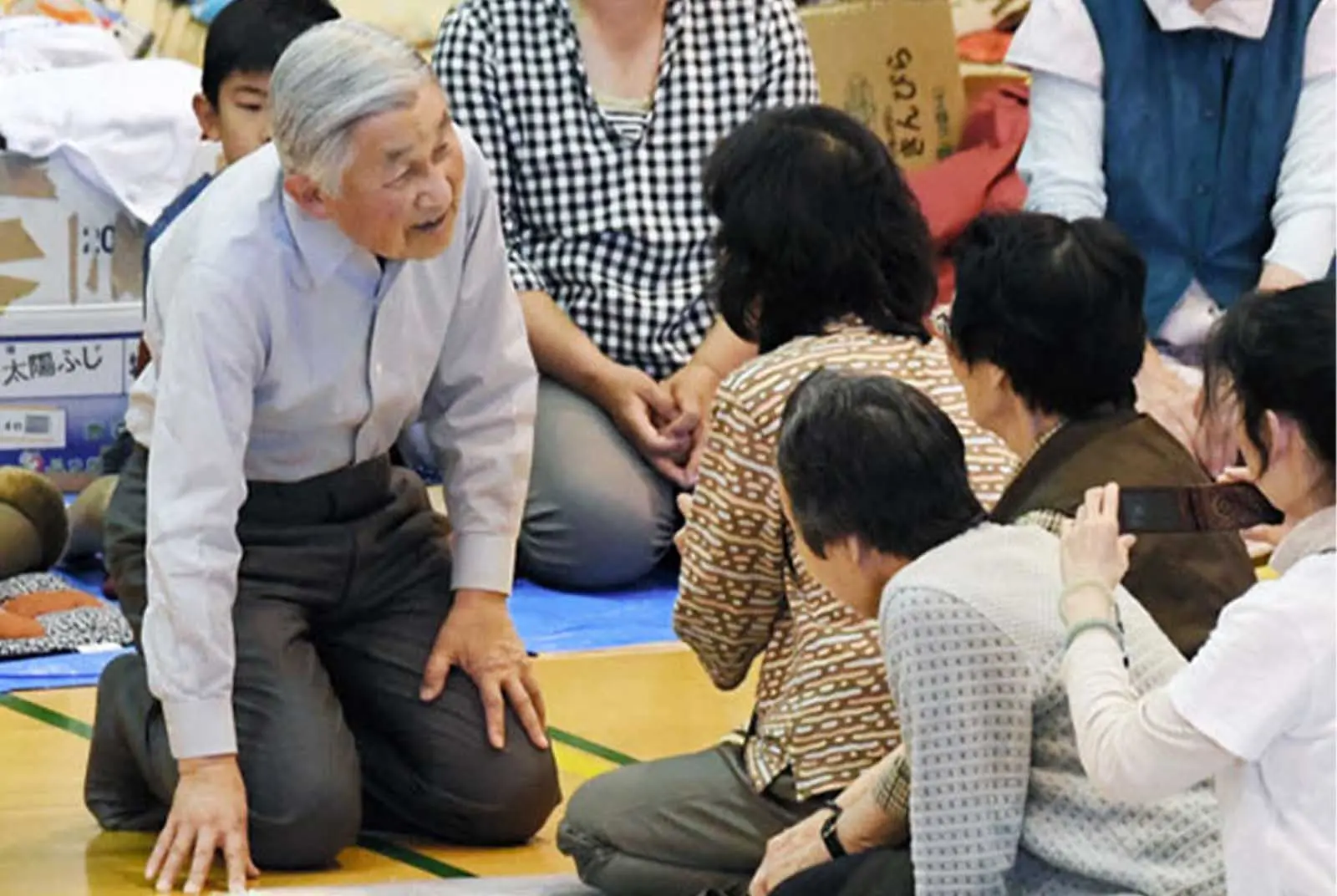 日本天皇年薪能领多少钱？贫穷限制了你我的想象