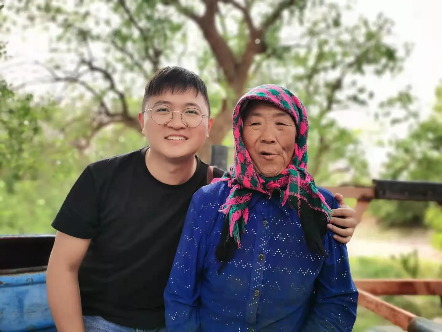 宁夏中卫有四个古村落，先民是明朝戍边军将，如今这里却快速衰落