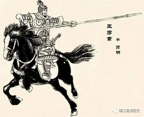 后朱温时代的大梁帝国，苦撑十年，终于被如黑洞一般的李存勖吞噬