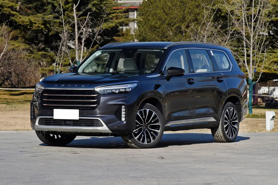 17万买豪华中大型SUV，还有比EXEED VX便宜的吗？