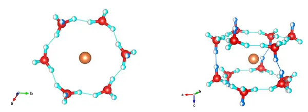 科学家发现新型氢水化合物；印度通报6例变异新冠病毒感染病例丨科技早新闻