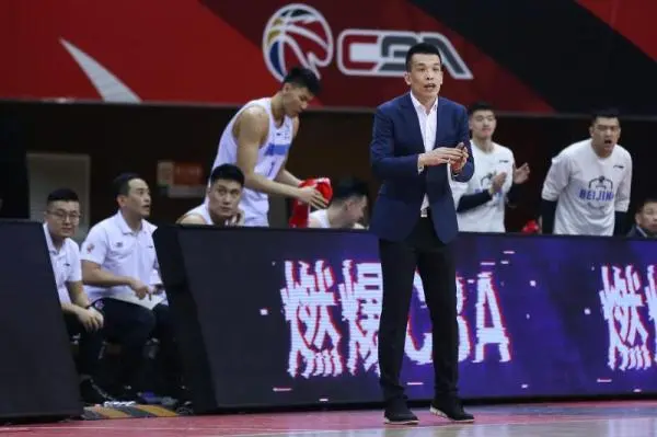 CBA｜解立彬：发现对手短板 打到最后我们有优势