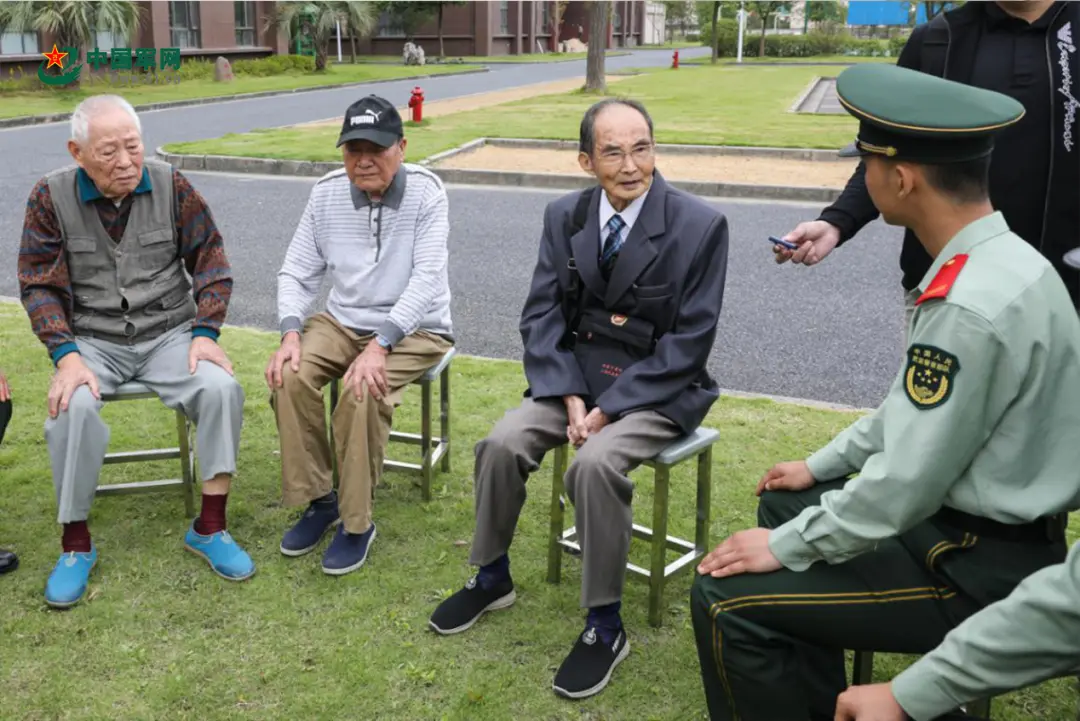 抗美援朝老兵柴留祖：我的一生亏得有中国共产党