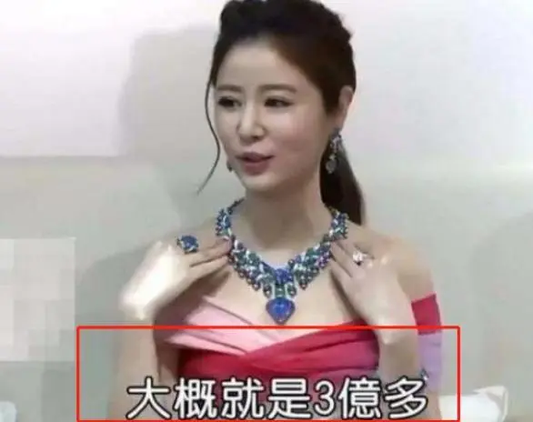 林心如女儿3岁身家过亿，吃饭的碗都与众不同，这就是“富养”？