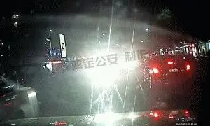 车牌号为“鲁Q×”的这位车主，请你立刻滚出费县………