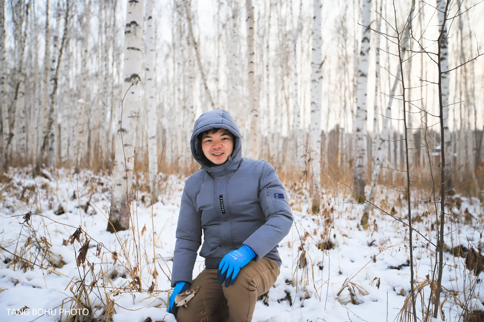 在长白山零下20度漂流是怎么感受？犹如走入梦幻的冰雪童话世界