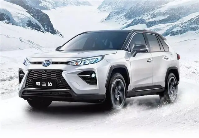 姊妹车型怎么选，威兰达和RAV4荣放，究竟谁更胜一筹？