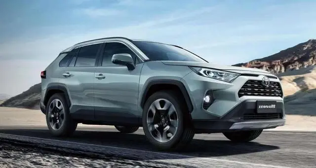 姊妹车型怎么选，威兰达和RAV4荣放，究竟谁更胜一筹？