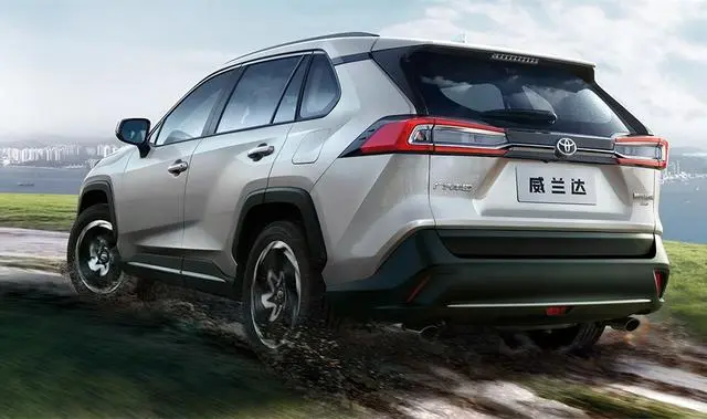 姊妹车型怎么选，威兰达和RAV4荣放，究竟谁更胜一筹？