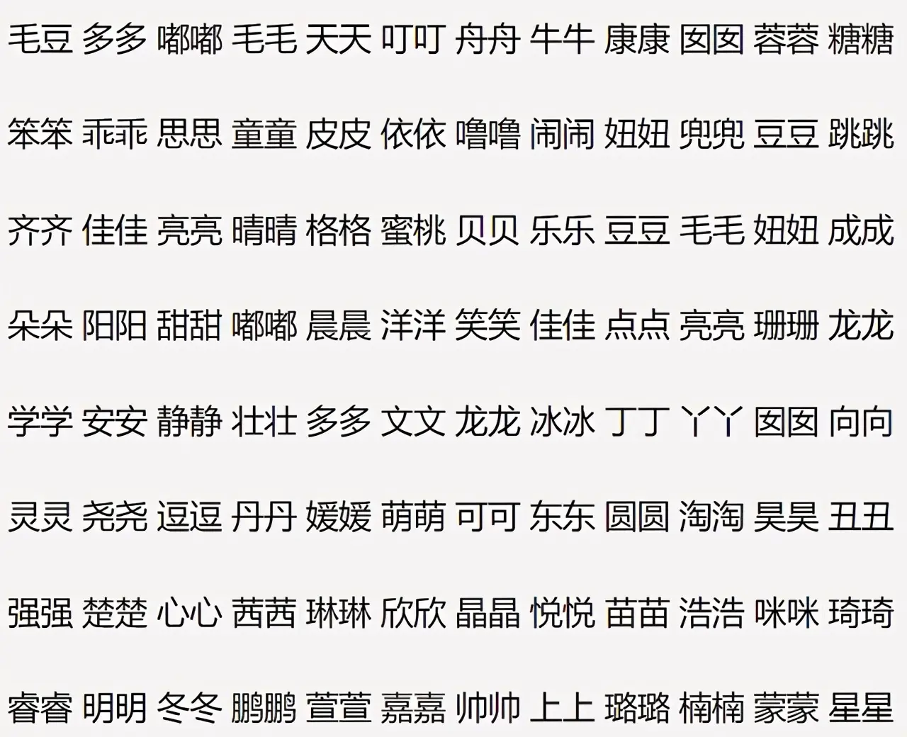 乳名不是大名可以随便取？乳名取不好，不仅难听还会伤孩子自尊