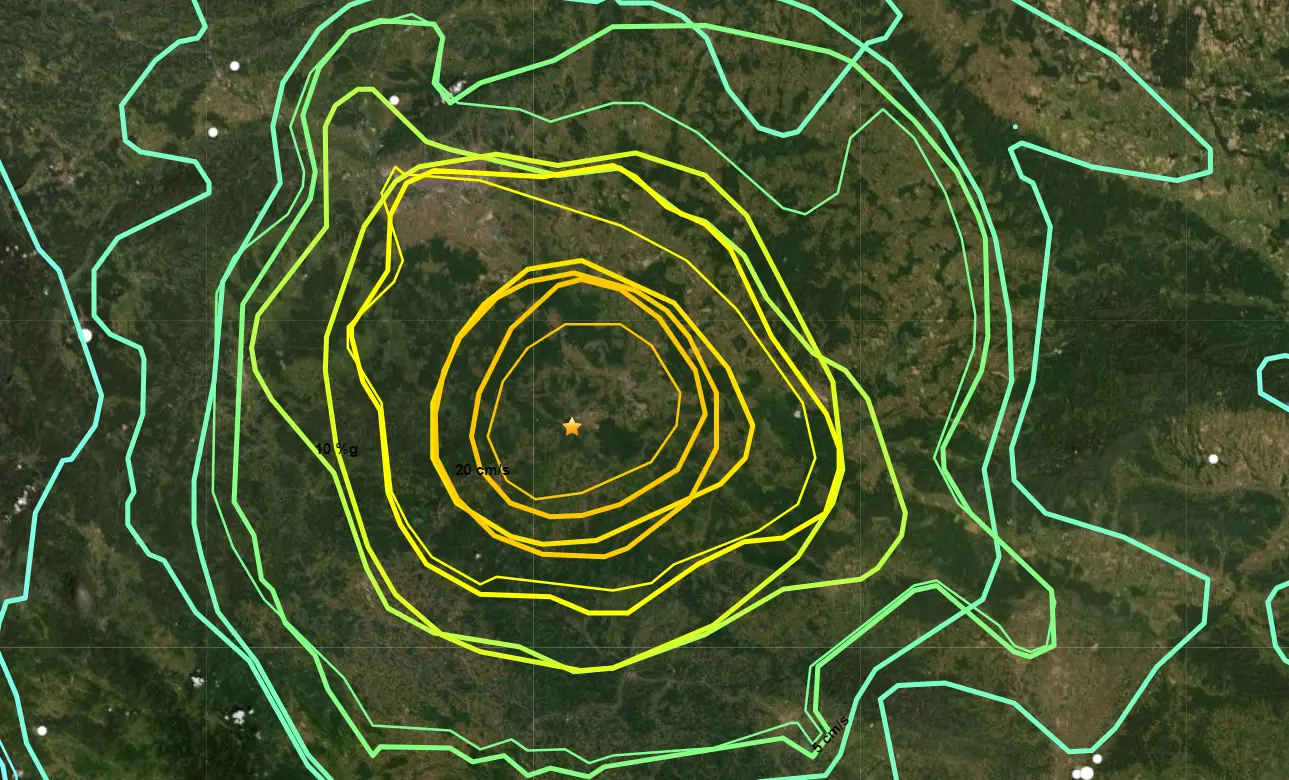 地球还不安宁，克罗地亚现6.5级强震，动物异常是地震前兆？