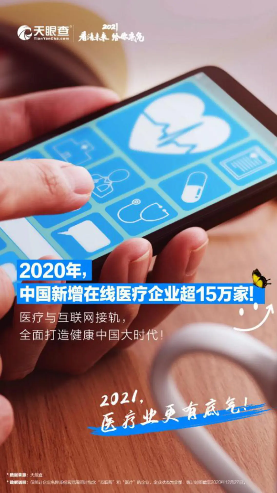 迎接2021是否心有底气？一组数据让你“天眼一下”看清未来