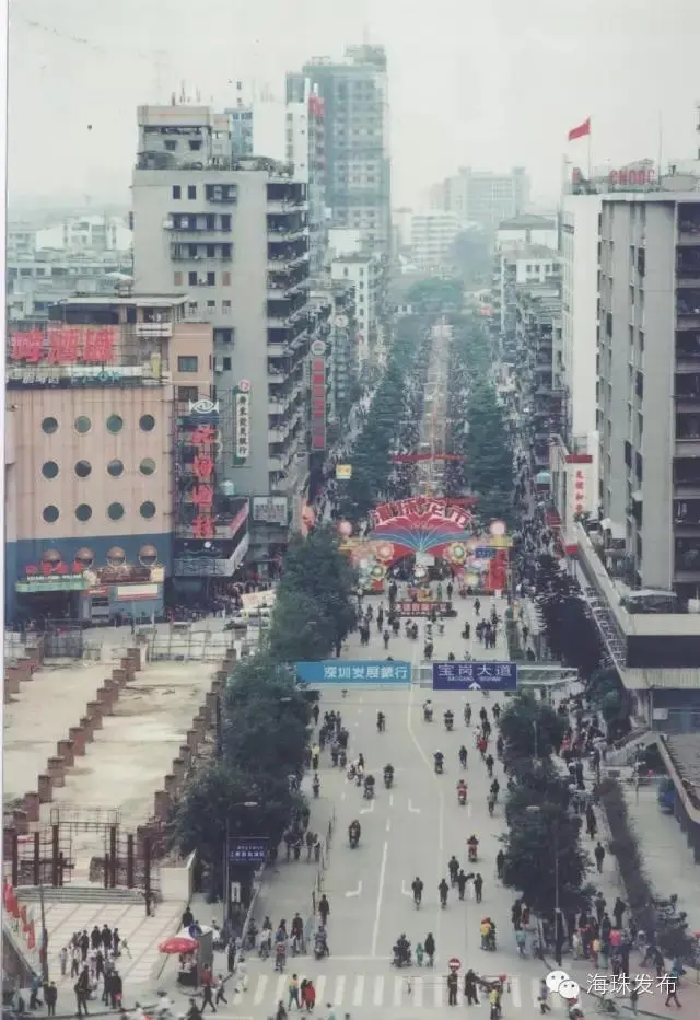 司馬缸說｜年味與花香百年情緣：老廣為何對“行花街”如此執迷？