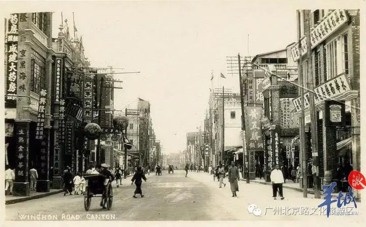 司馬缸說｜年味與花香百年情緣：老廣為何對“行花街”如此執迷？