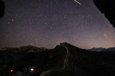 不容错过！2021年第一场流星雨要来了 就在元旦假期