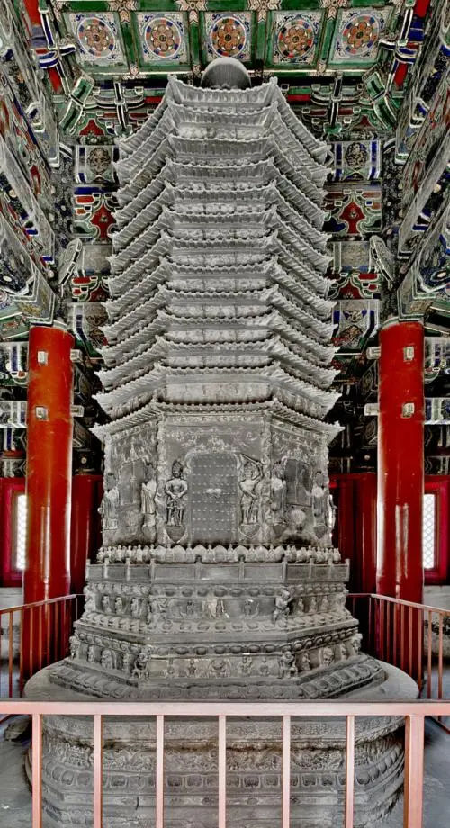 长椿寺“镇寺三宝”今何在？