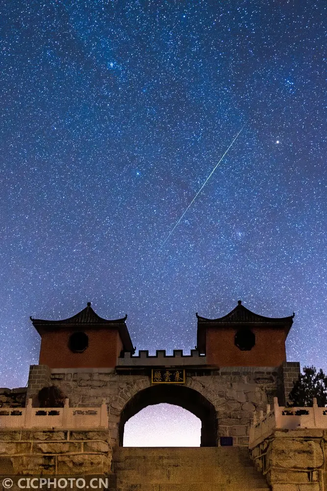 仰望天空：镜见中国绝美苍穹（二）