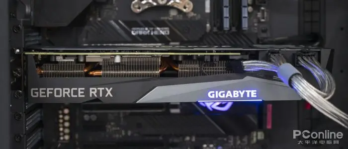 双BIOS有何用？技嘉RTX 3060Ti魔鹰PRO评测