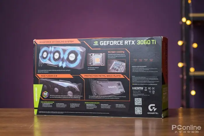 双BIOS有何用？技嘉RTX 3060Ti魔鹰PRO评测