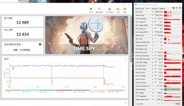 双BIOS有何用？技嘉RTX 3060Ti魔鹰PRO评测