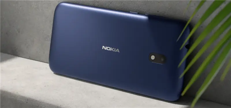 2GB内存也流畅！Nokia C1 Plus评测：一键亮出健康码