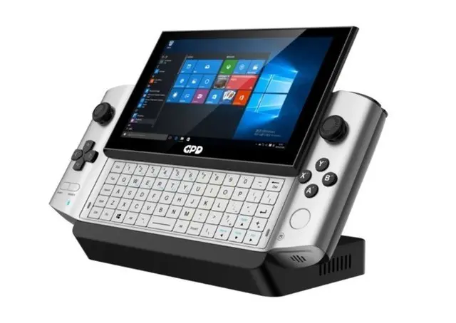 GPD WIN3滑盖掌机众筹：可运行3A游戏大作