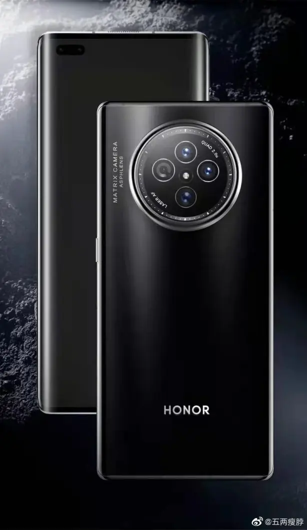 榮耀V40確認採用天璣1000＋，性能優化超過預期