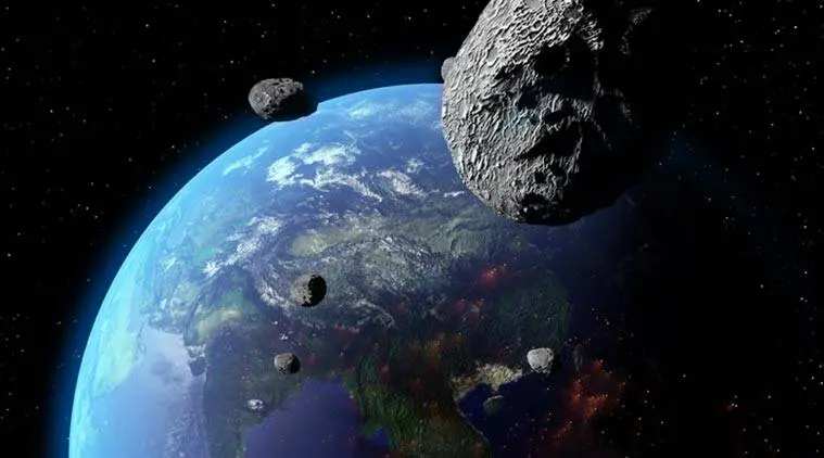 陨石来袭？NASA称2021年初将有3颗小行星“探访”地球