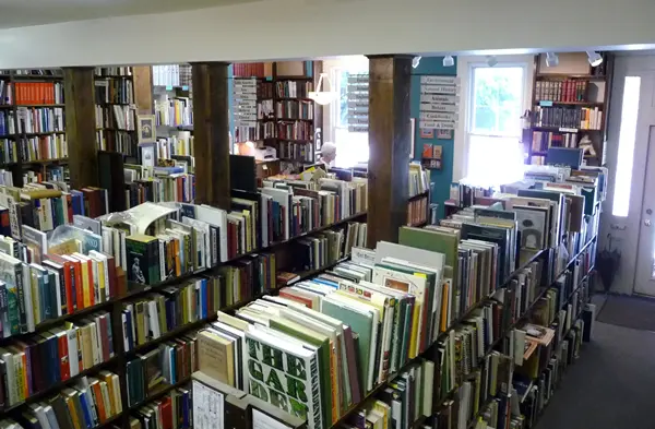 钟芳玲：匹兹堡书店忆旧