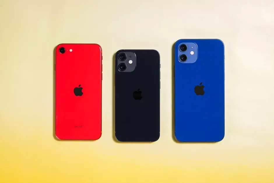 盘点2020年苹果发布的5款iPhone手机，哪一款让你印象深刻！