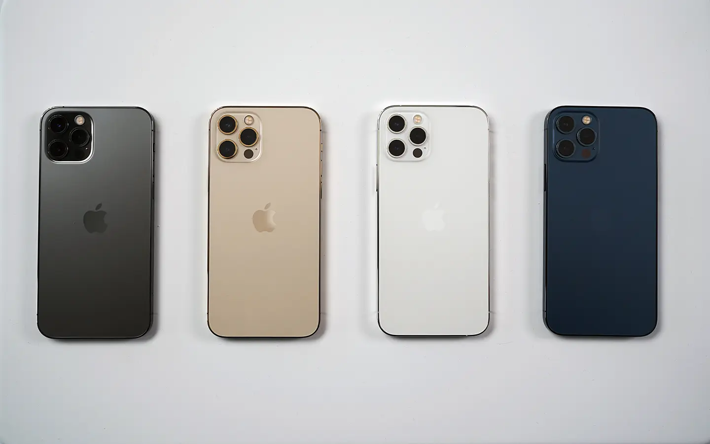 盘点2020年苹果发布的5款iPhone手机，哪一款让你印象深刻！