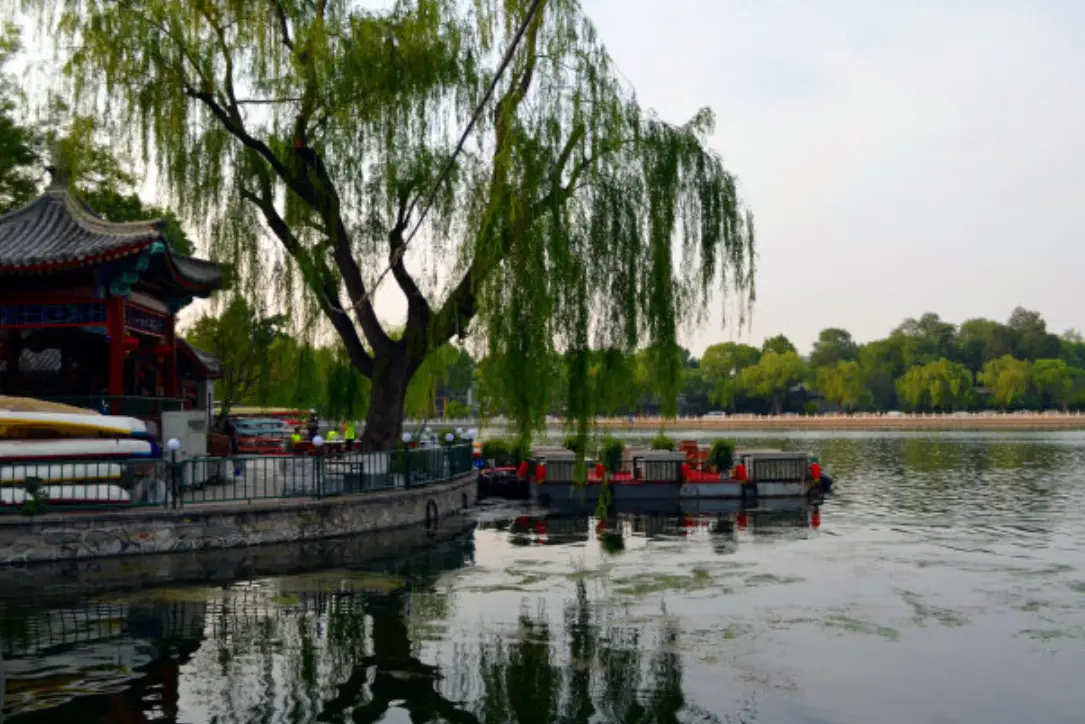 北京又一“繁华”景区，号称“北方水乡”，古建筑的“聚集地”