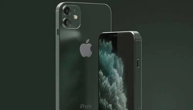 苹果意外泄密！你们等了一年的iPhone12，就长这样