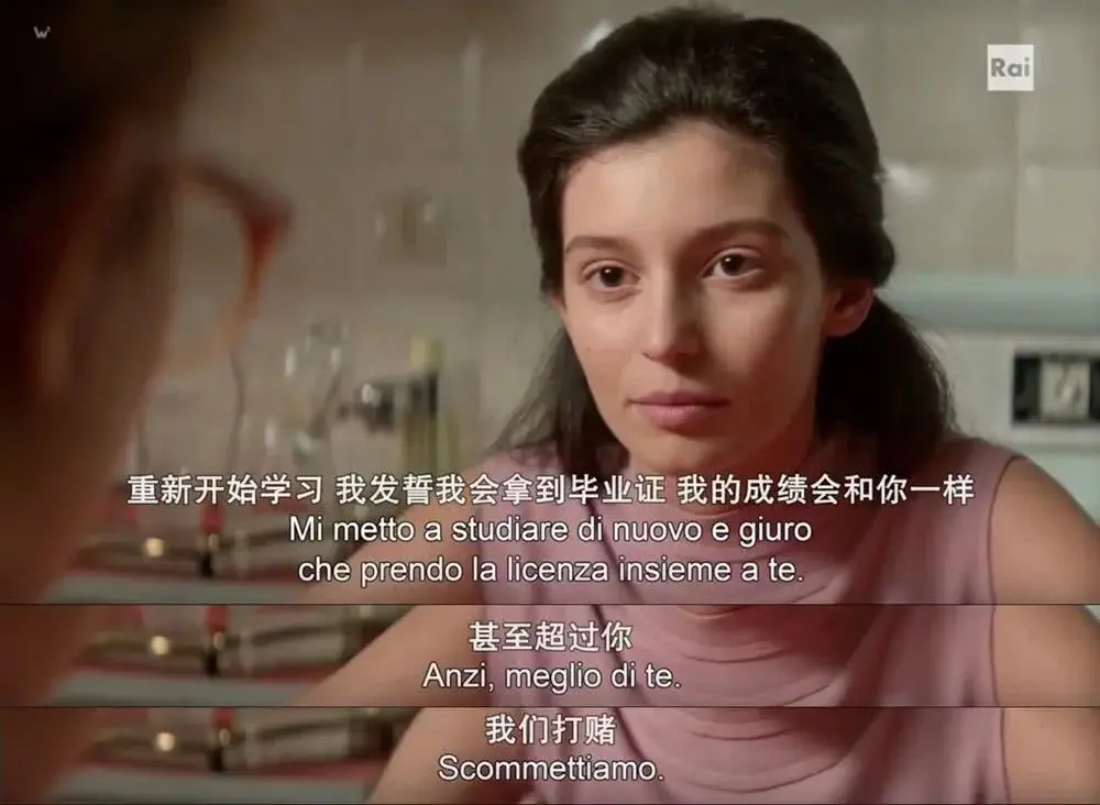 《我的天才女友》：我们该拿闺蜜间的嫉妒怎么办？