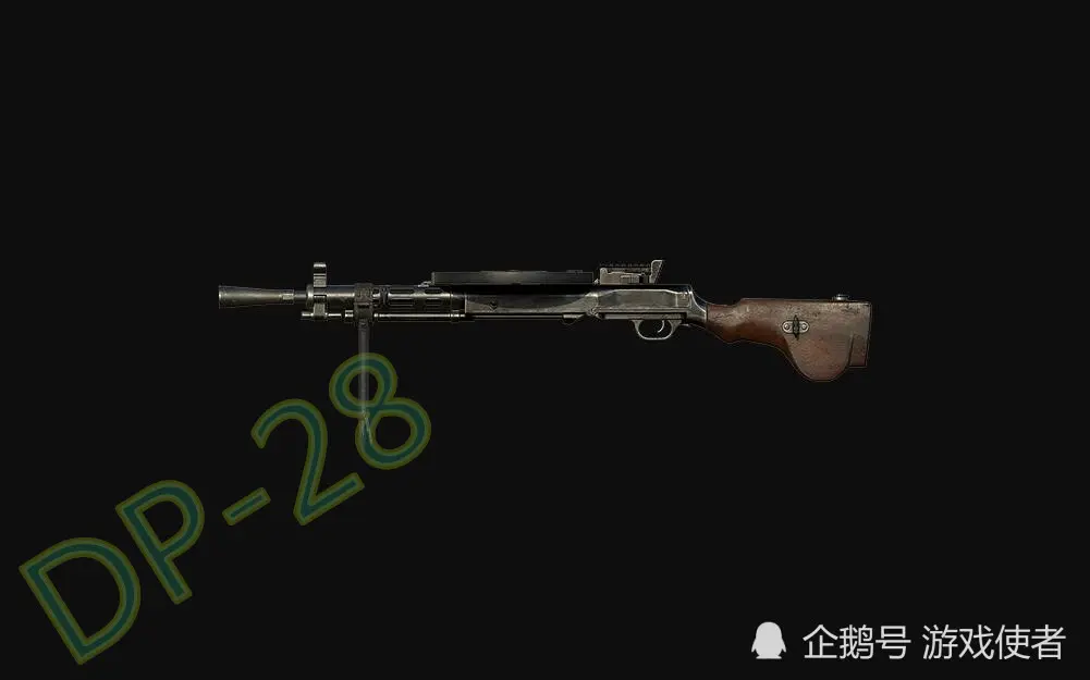 和平精英自动步枪首选，M416、M762都得给它让道！主播呆萌最爱它