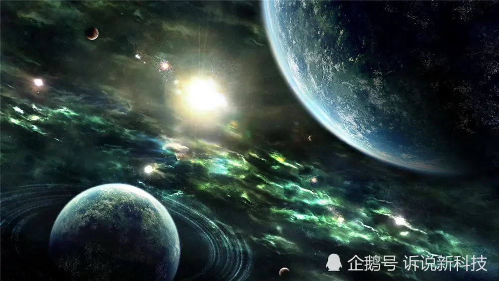 宇宙之外的模样，或许科学家早已知晓，只不过人类很难接受！