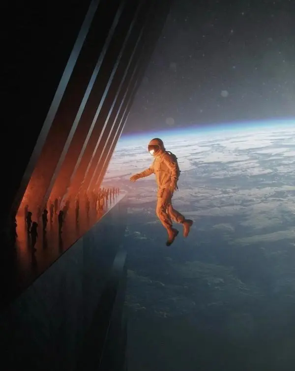 倒下的宇航员，那些能让人类站在星星上的先驱者们