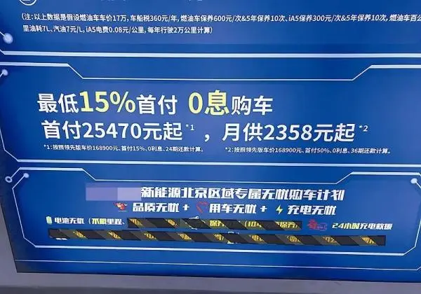 “零利率购车”要小心！汽车金融服务费进来了解一下