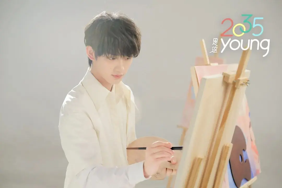 推荐｜《2035是这young》MV正式上线！时代少年团喊你来看